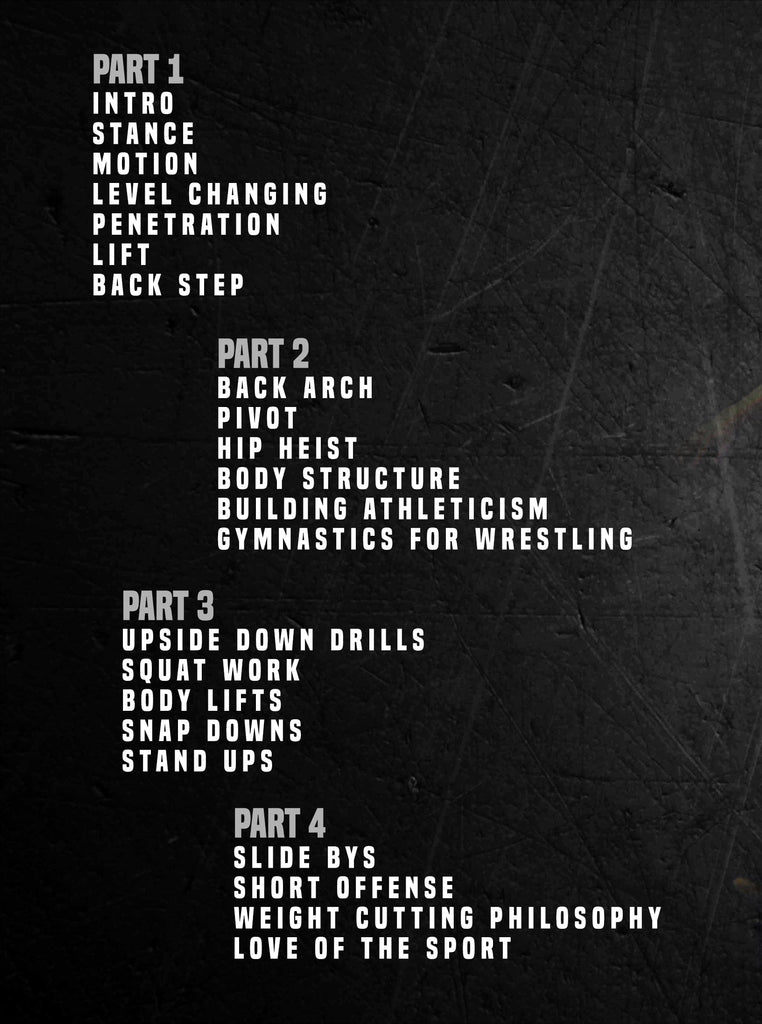 Ultimate Folkstyle Wrestling Coaches Manual by Mike Malinconico Fanatic Wrestling