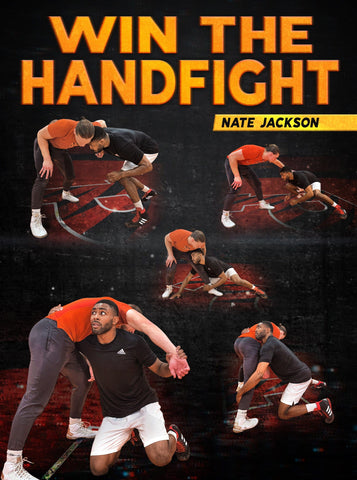 Win the Handfight by Nate Jackson - Fanatic Wrestling