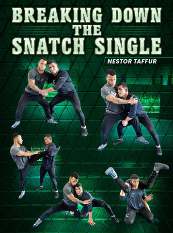Breaking Down The Snatch Single by Nestor Taffur - Fanatic Wrestling