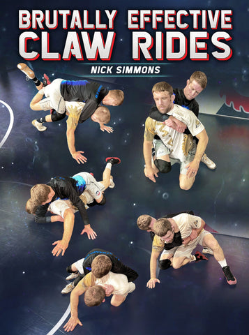 Brutally Effective Claw Rides by Nick Simmons - Fanatic Wrestling