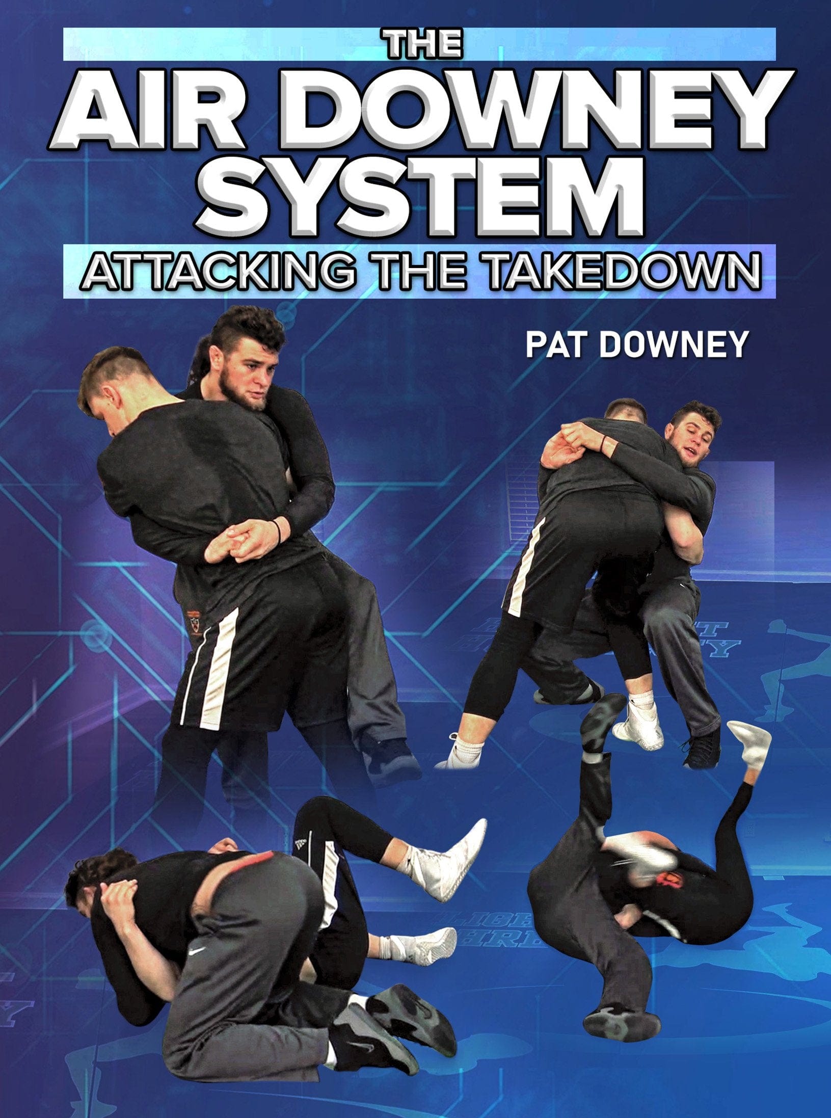 The Air Downey System by Pat Downey - Fanatic Wrestling