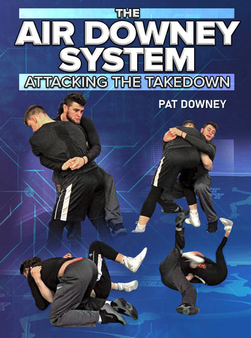The Air Downey System by Pat Downey - Fanatic Wrestling