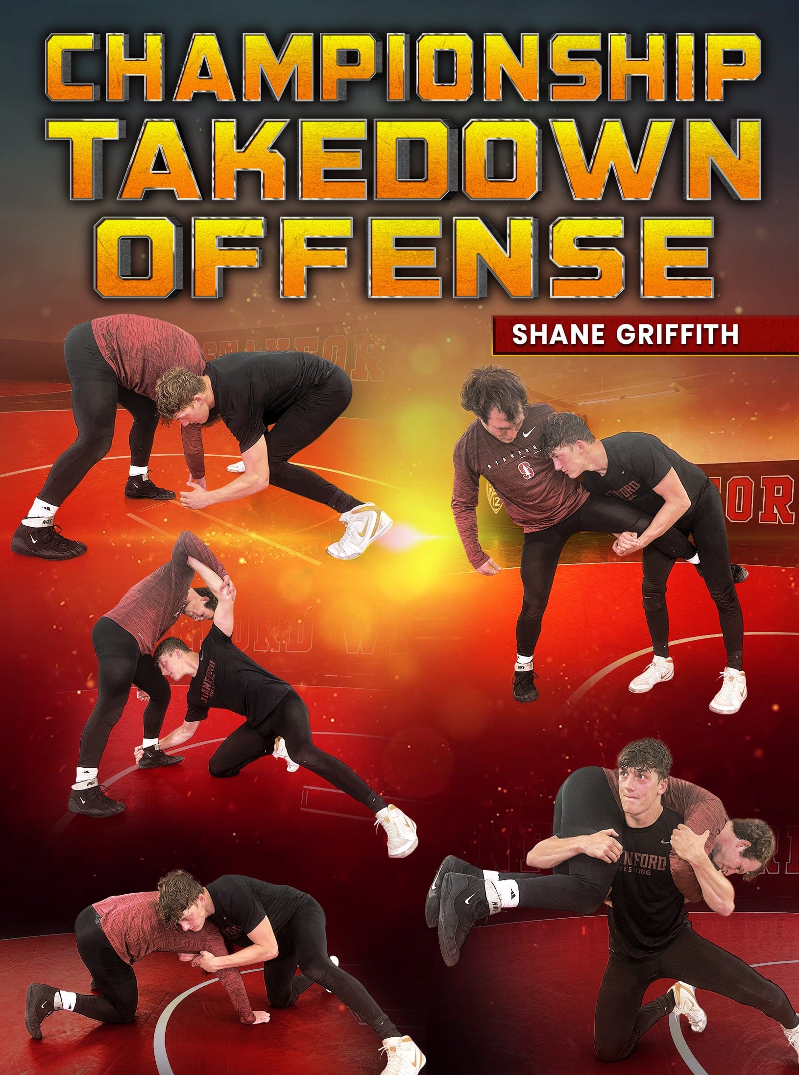 Championship Takedown Offense by Shane Griffith - Fanatic Wrestling