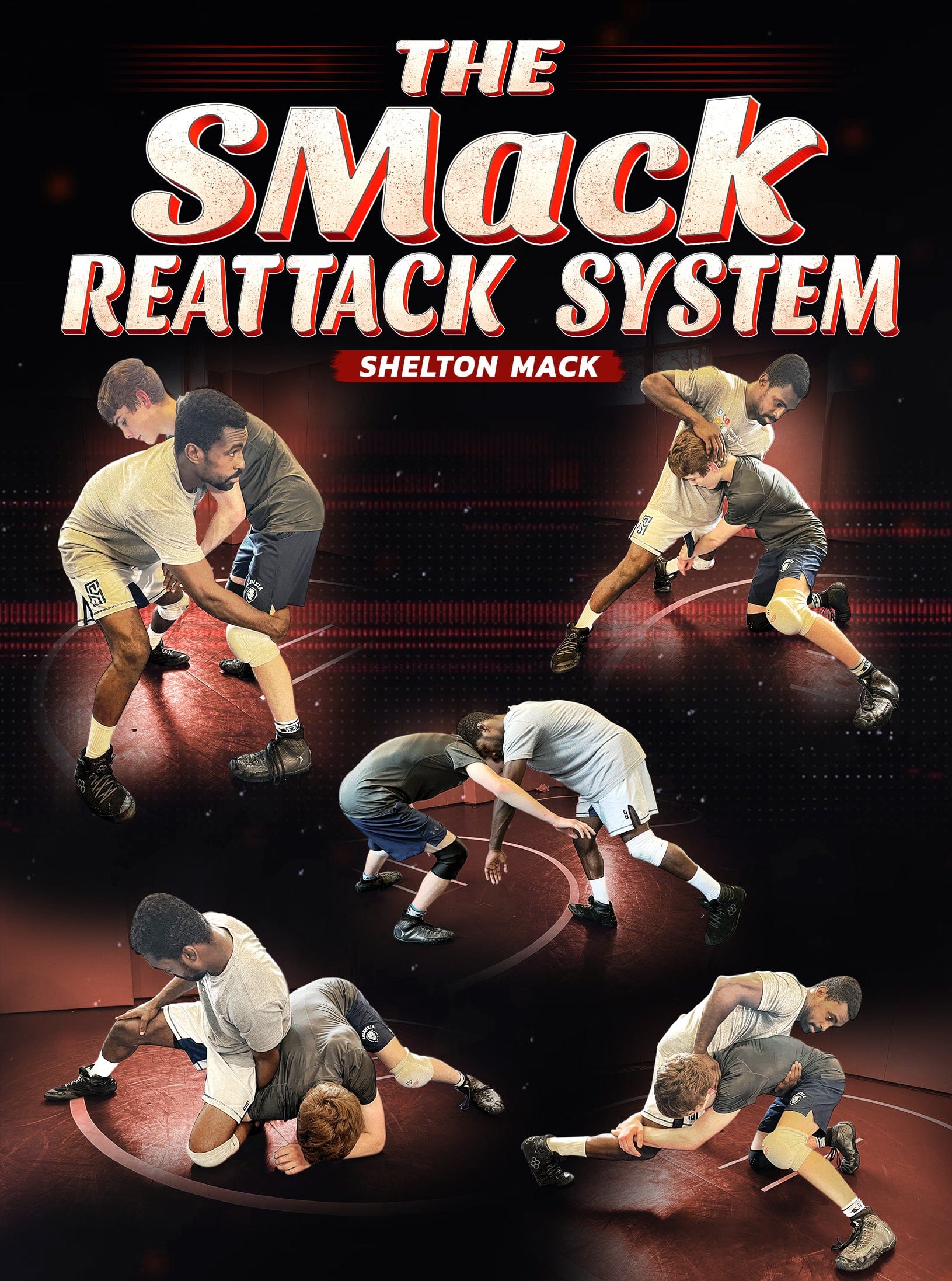 The SMack Reattack System by Shelton Mack - Fanatic Wrestling