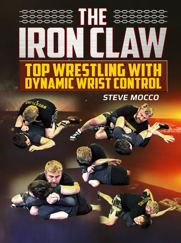 The Iron Claw by Steve Mocco - Fanatic Wrestling