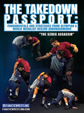 The Takedown Passport by Bekzod Abdurakhminov