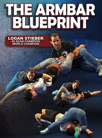 The Armbar Blueprint by Logan Stieber - Fanatic Wrestling