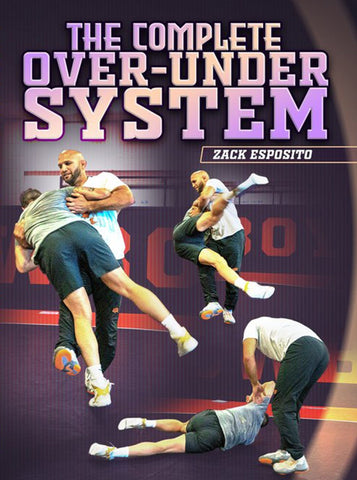 The Complete Over-Under System by Zack Esposito - Fanatic Wrestling
