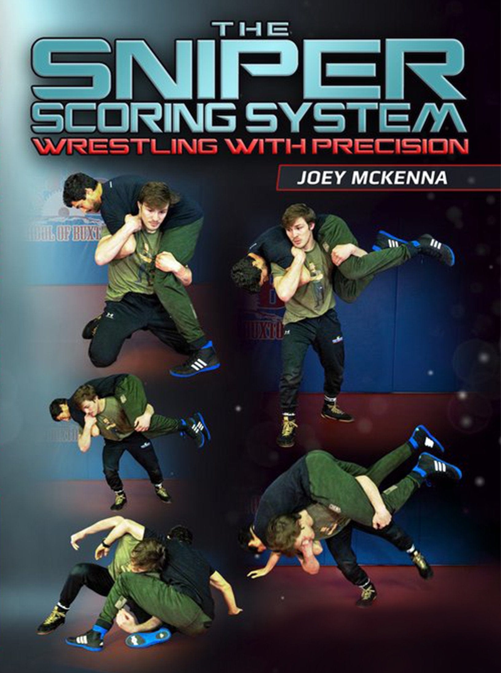 The Sniper Scoring System by Joey McKenna - Fanatic Wrestling