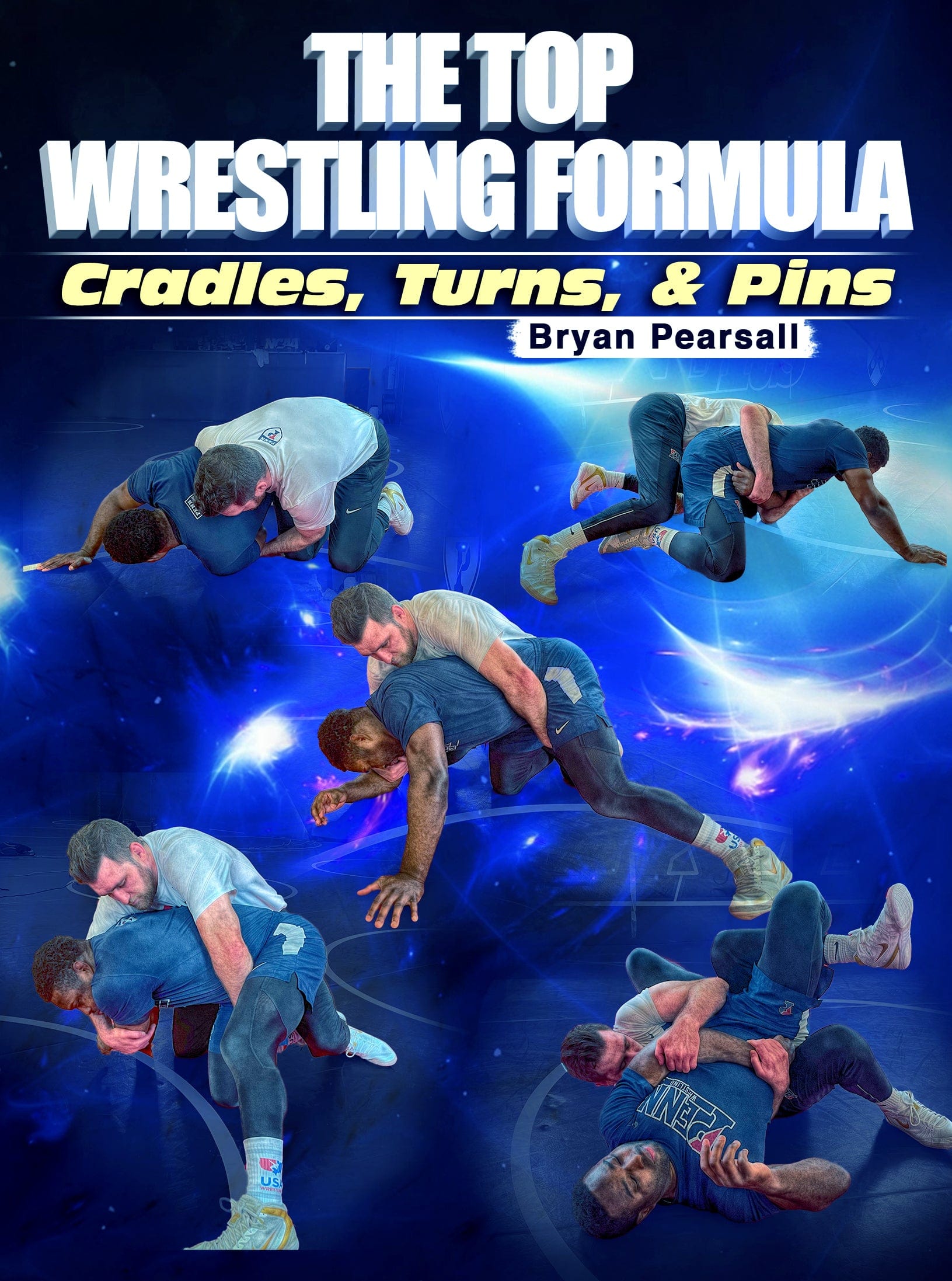 The Top Wrestling Formula by Bryan Pearsall - Fanatic Wrestling