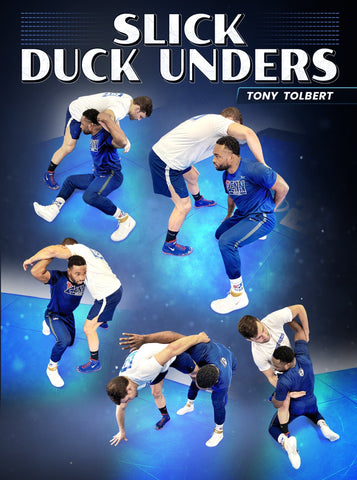 Slick Duck Unders by Tony Tolbert - Fanatic Wrestling