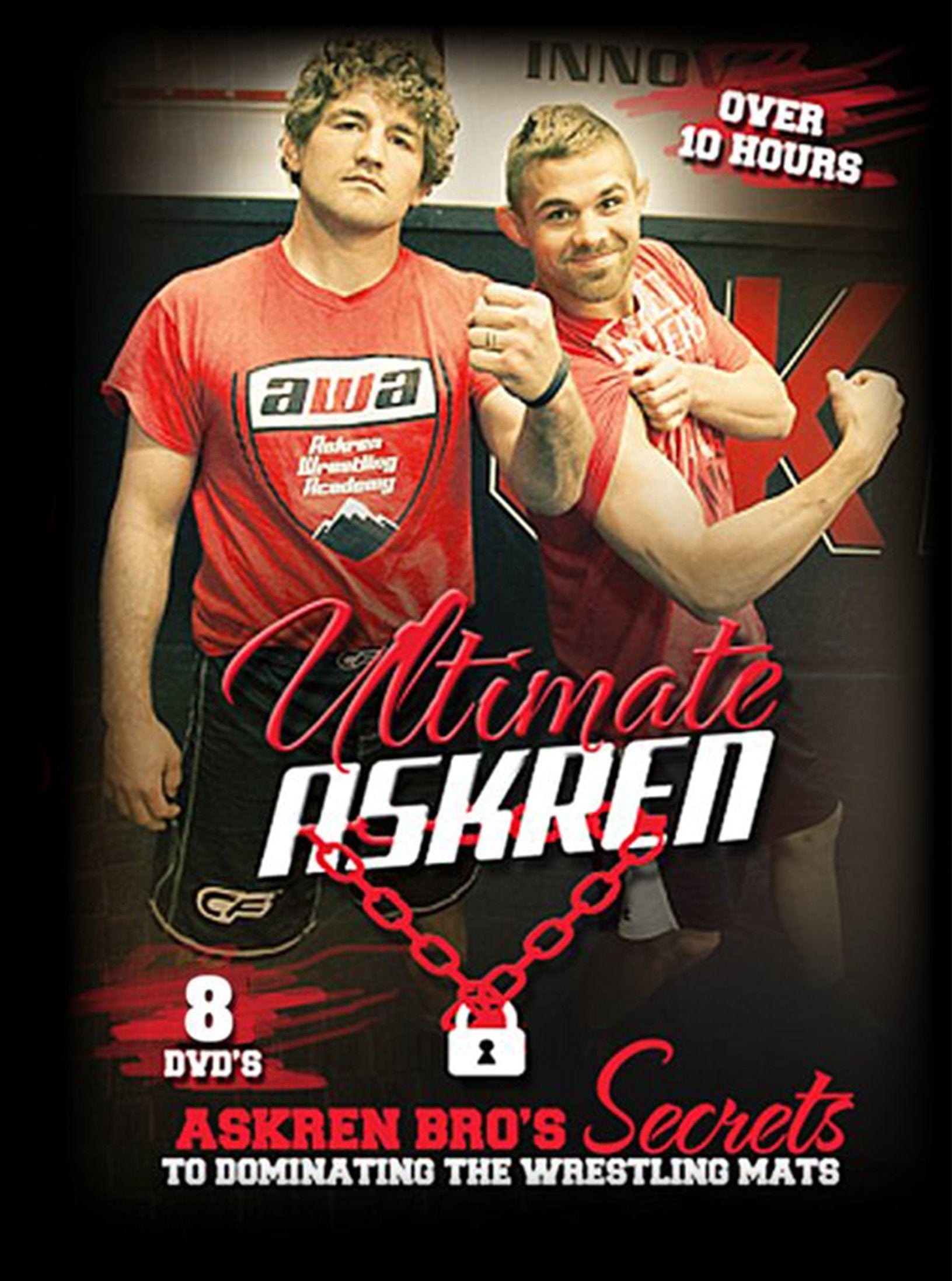Ultimate Askren Wrestling by Ben Askren - Fanatic Wrestling
