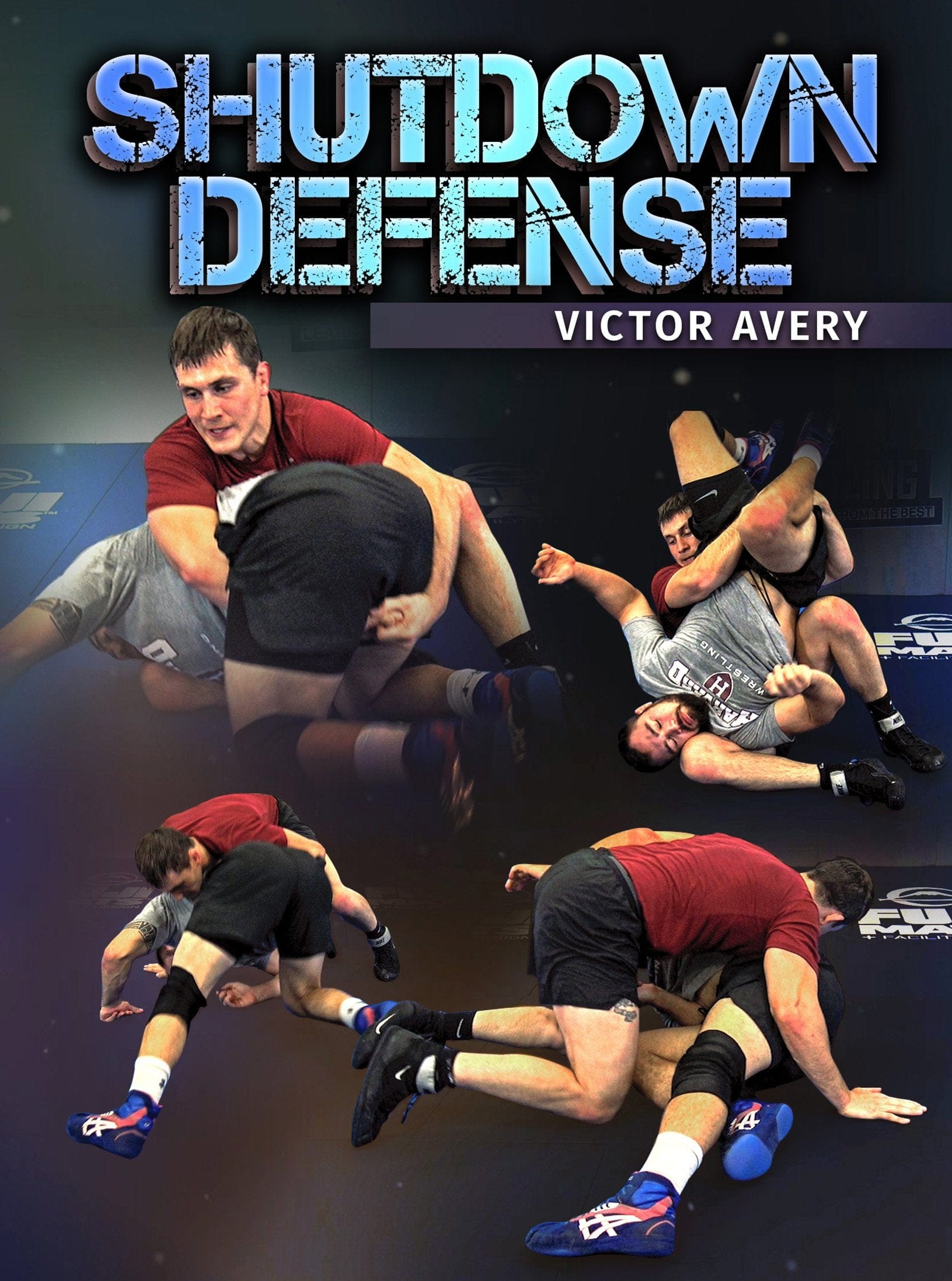 Shutdown Defense by Victor Avery - Fanatic Wrestling