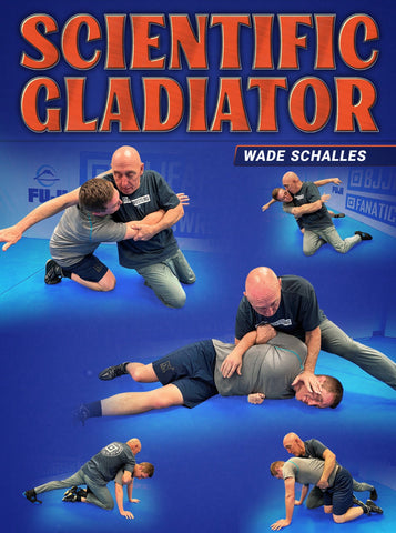 Scientific Gladiator by Wade Schalles - Fanatic Wrestling