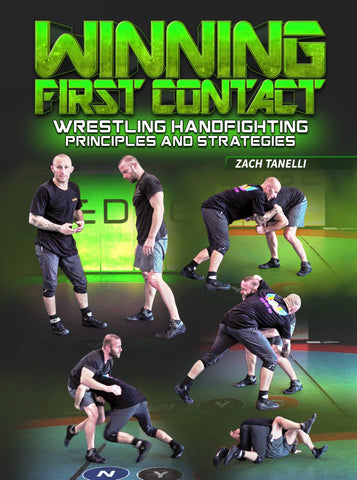 Winning First Contact by Zach Tanelli - Fanatic Wrestling