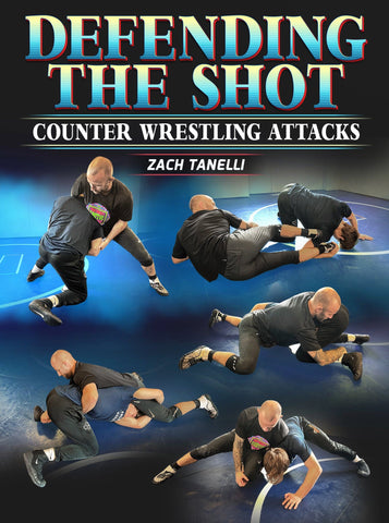 Defending The Shot by Zach Tanelli - Fanatic Wrestling