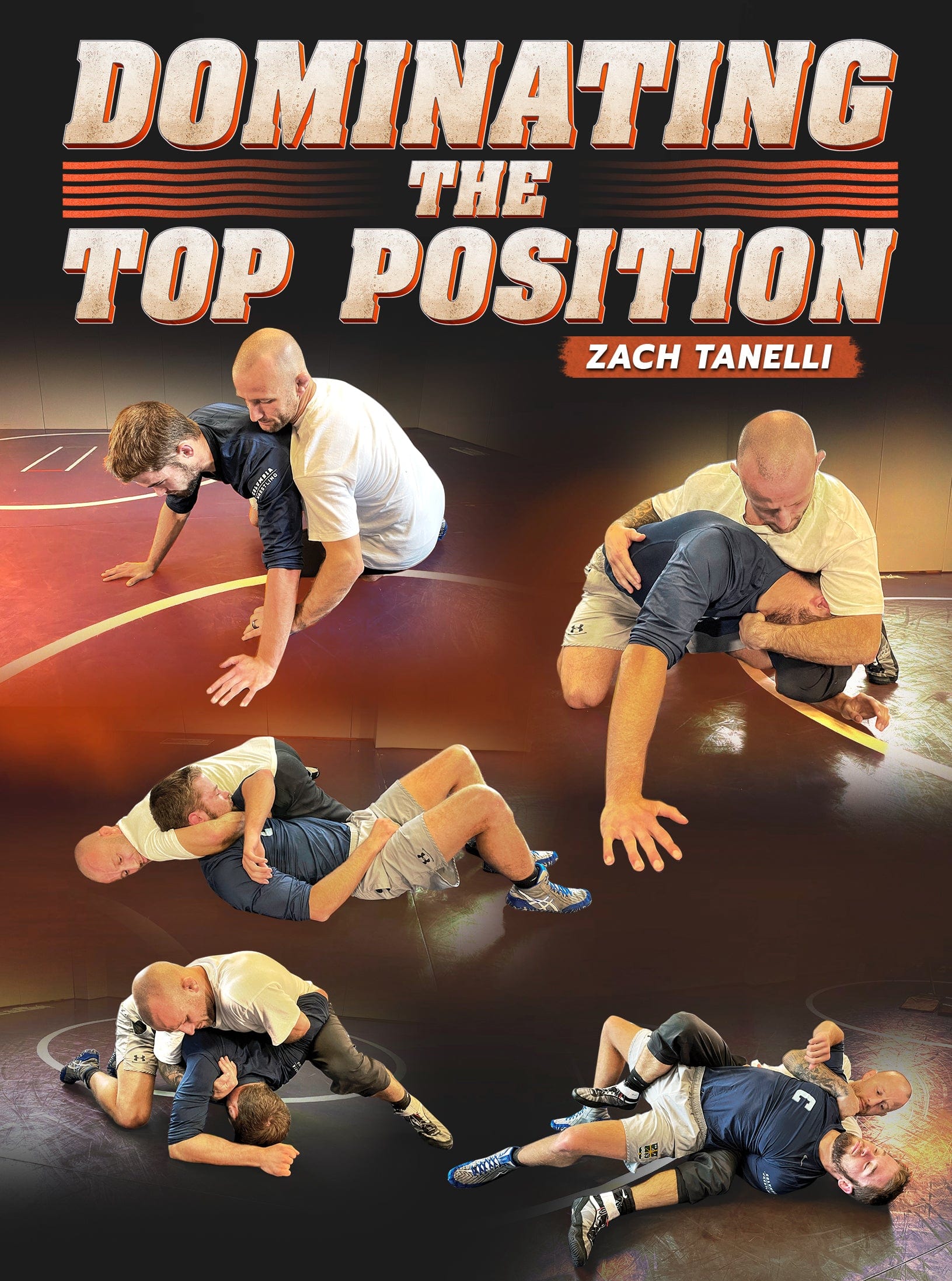 Dominating The top Position by Zach Tanelli - Fanatic Wrestling