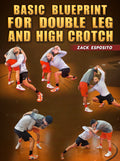 Basic Blueprint for Double Leg and High Crotch by Zack Esposito