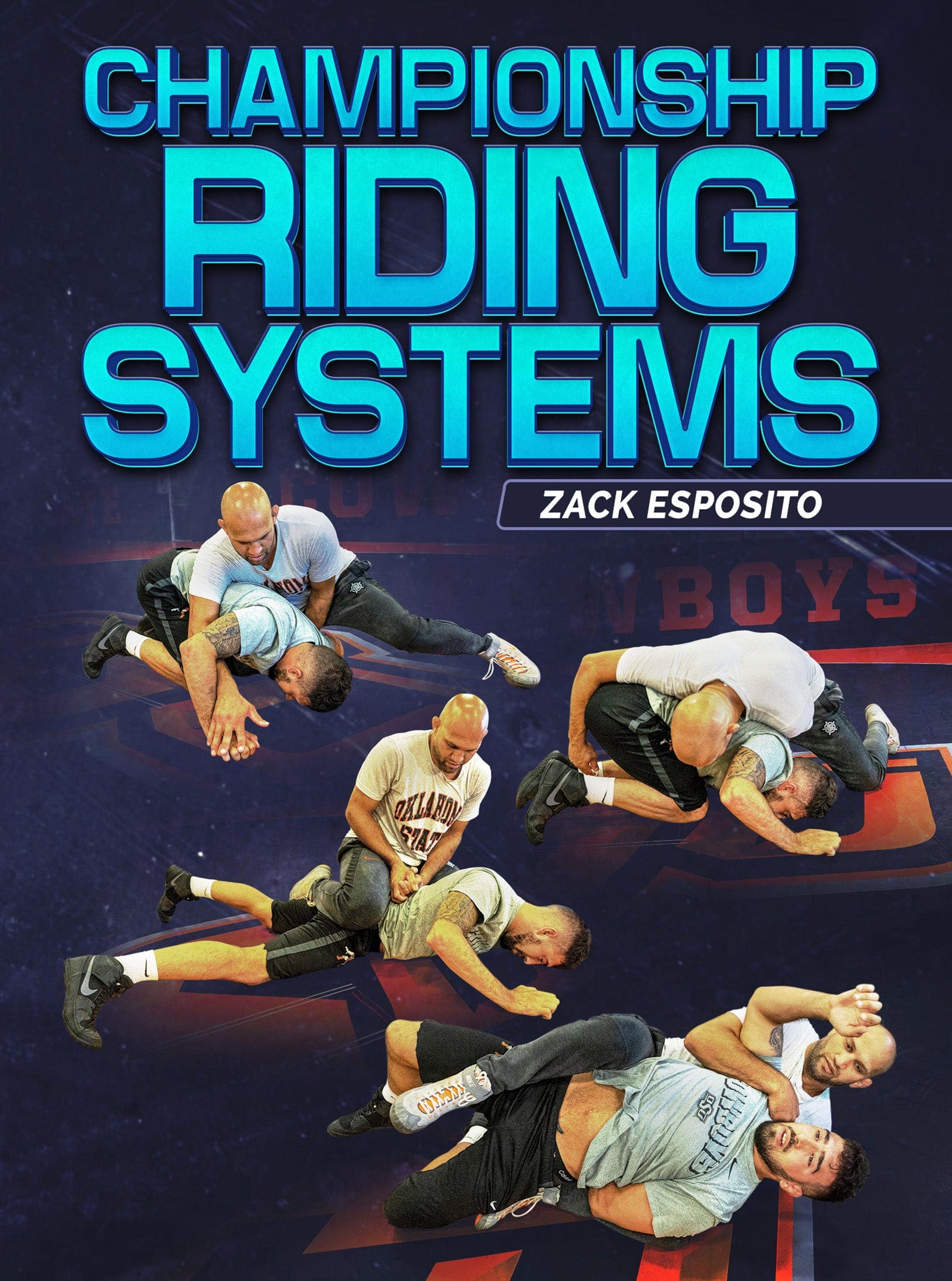 Championship Riding Systems by Zack Esposito - Fanatic Wrestling