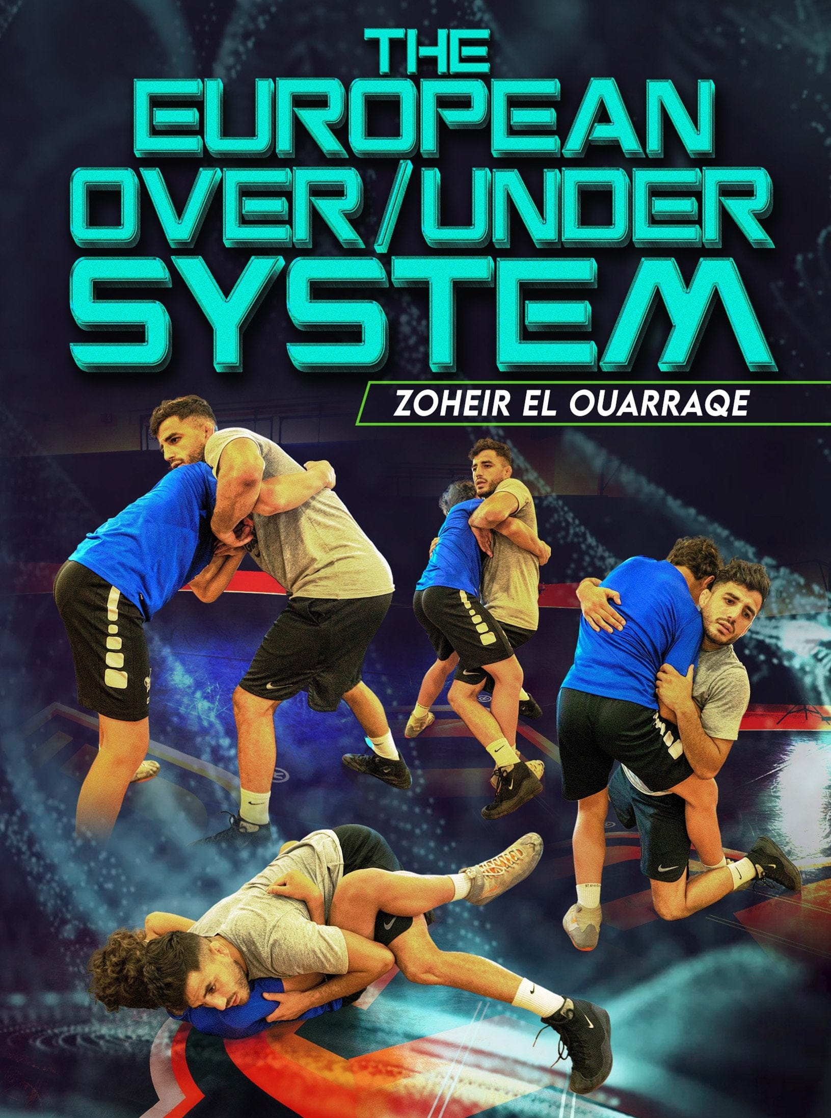 The European Over/Under System by Zoheir El Ouarraqe - Fanatic Wrestling